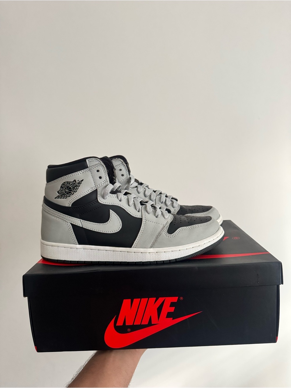Nike Air Jordan 1 Retro High OG Shadow 2.0